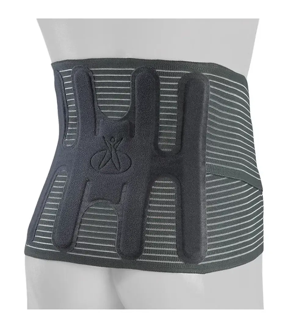 Faixa Elástica Sacrolombar LUMBITRON Elite 1
