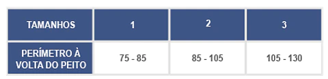 Ortótese para Correção de Postura  E250