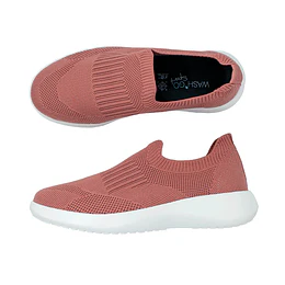 Sapato em malha Wash' Go Sport ONIX