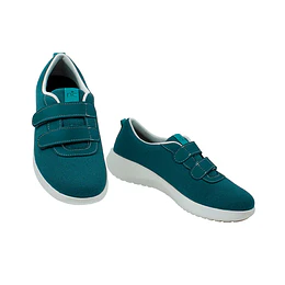 Sapato com velcros Wash' Go Sport JADE