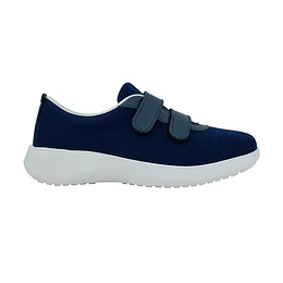 Sapato com velcros Wash' Go Sport JADE