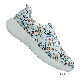 Ténis de Conforto Wash' Go Sport RUBI