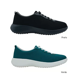 Ténis Profissional Wash' Go Sport AMBAR