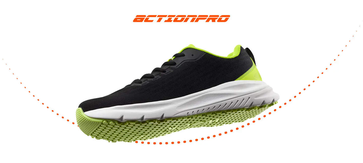 Sapatilha de Trabalho ACTIONPRO 1