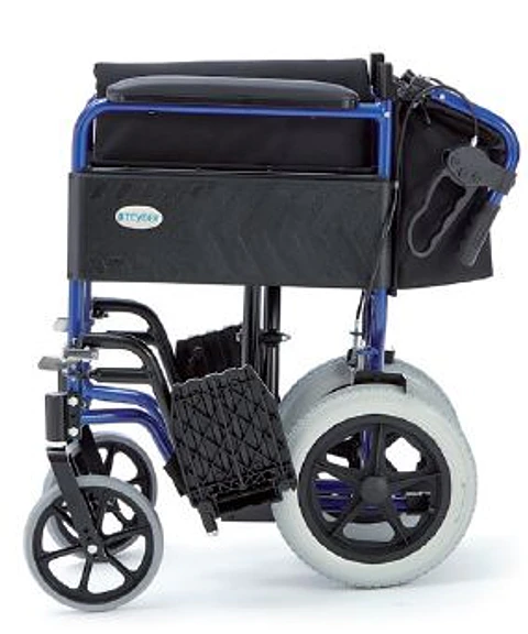 Cadeira de Rodas Compacta TRANSLITE 1428SR