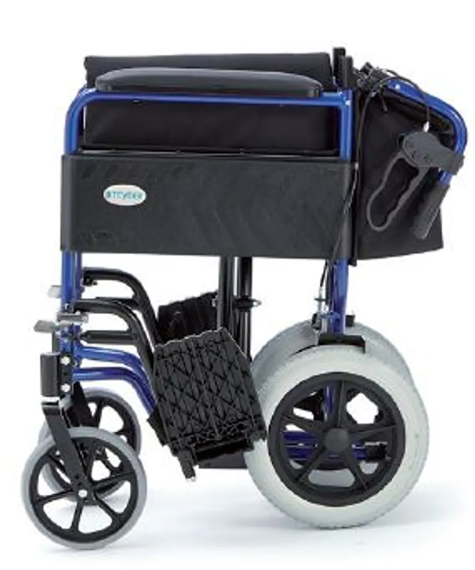 Cadeira de Rodas Compacta TRANSLITE 1428SR 2