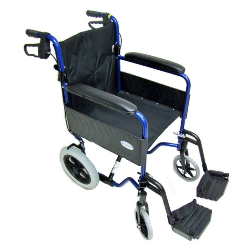 Cadeira de Rodas Compacta TRANSLITE 1428SR 1
