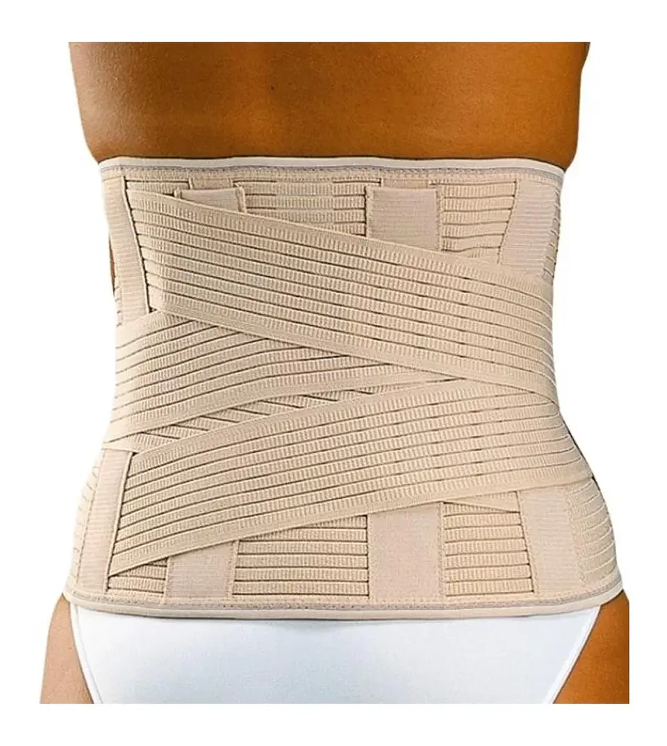 Faixa Sacrolombar LUMBITRON Forte - LT300R 1