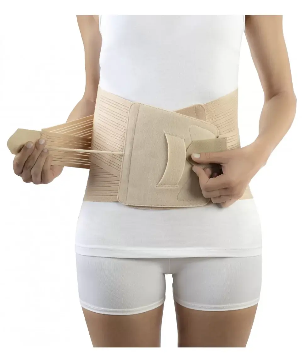 Faixa Sacrolombar LUMBITRON Forte - LT300R 2