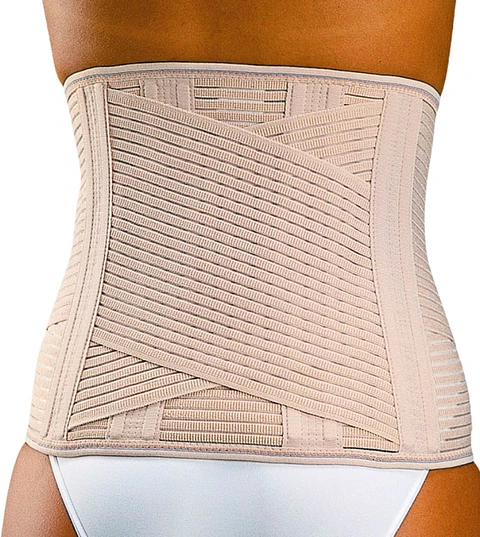 Faixa Sacrolombar LUMBITRON - LT280R