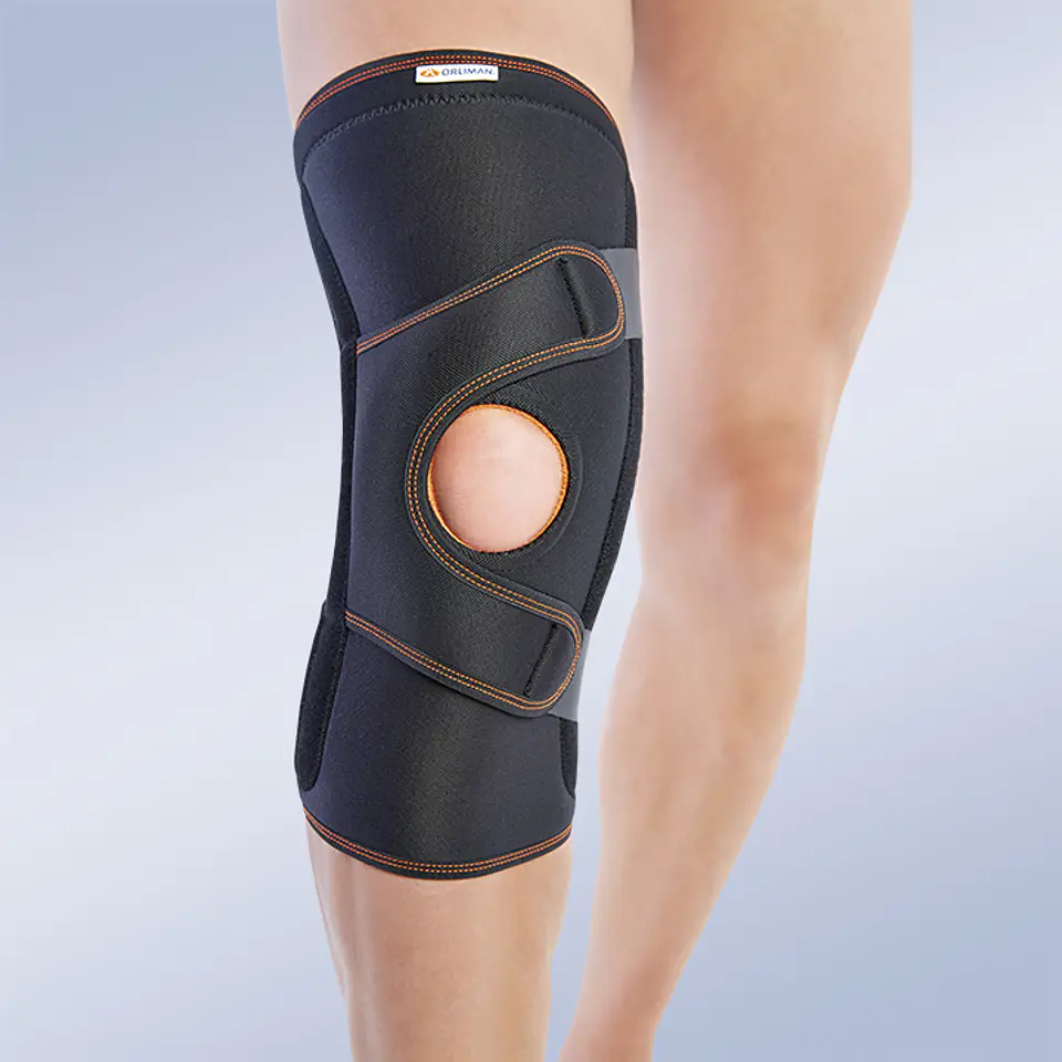 Joelheira para Controlo Lateral ou Medial da Rótula - R.7117 1