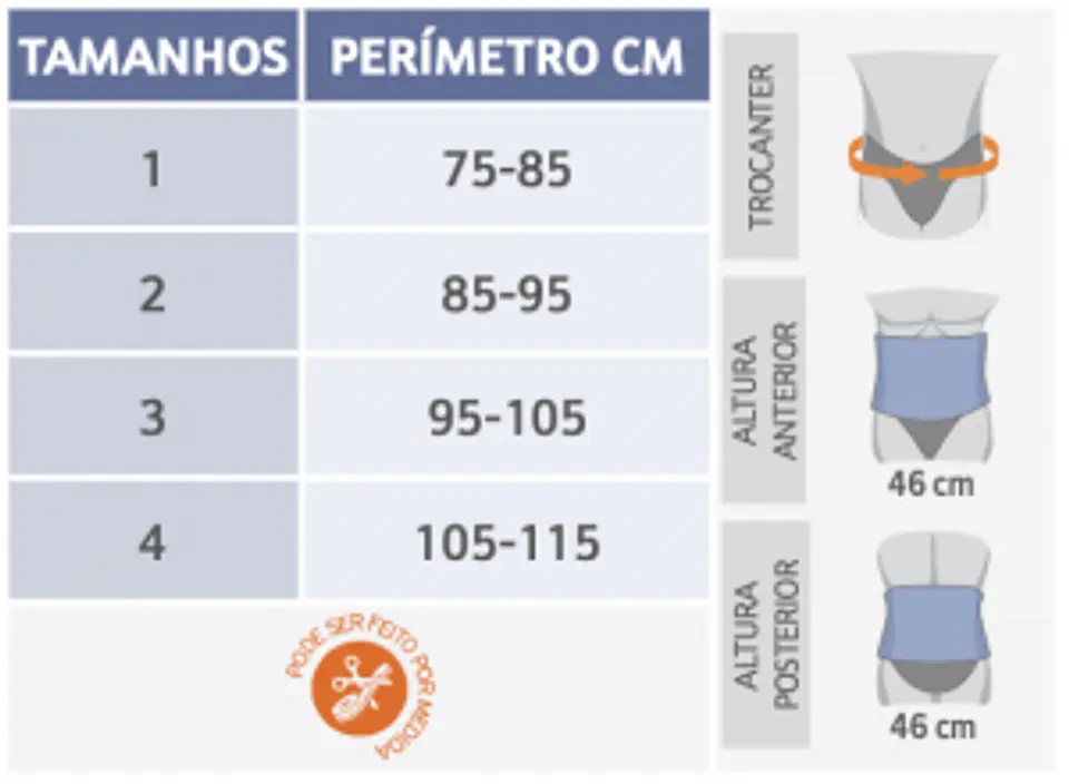Calção Térmico em Neoprene R.4700 2