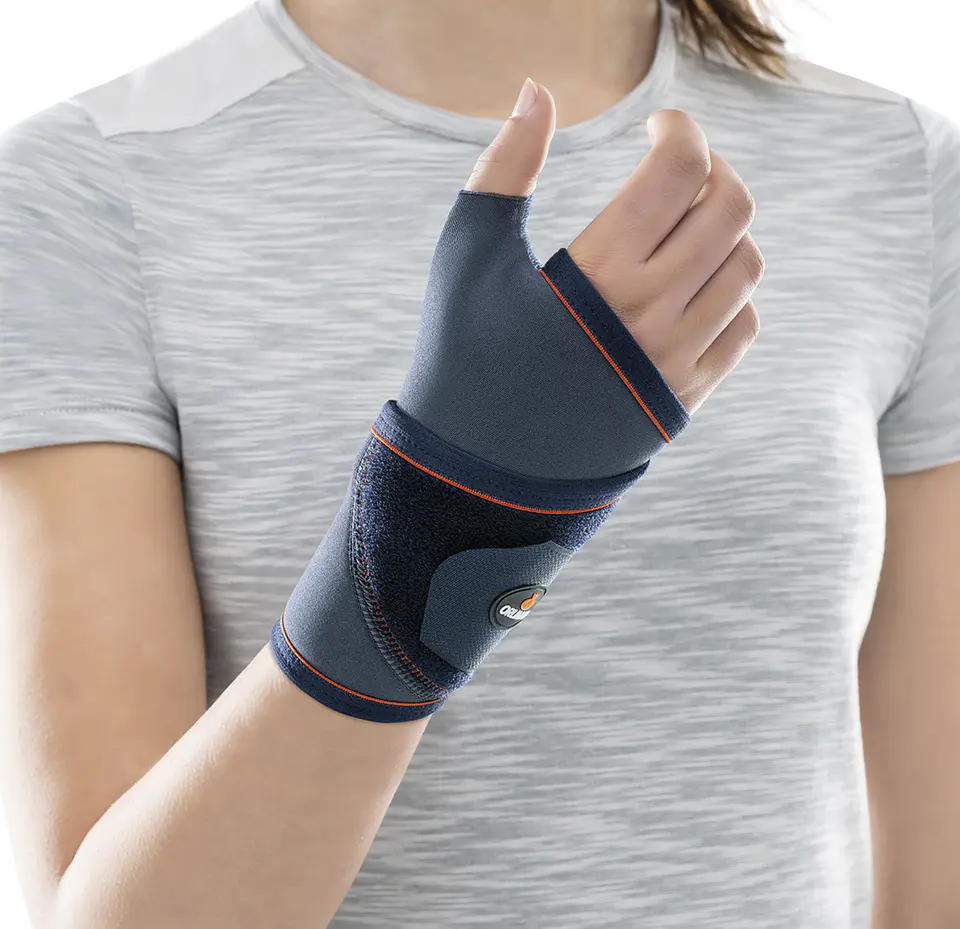Pulso com Apoio Palmar e Polegar - R.4607 1