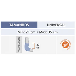 Ortótese de Cotovelo em Neoprene - R.4304