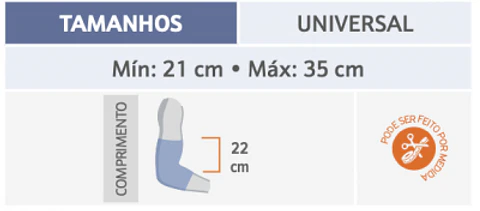 Ortótese de Cotovelo em Neoprene - R.4304