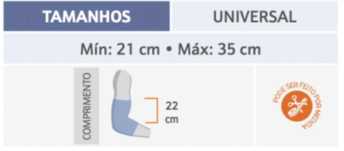 Ortótese de Cotovelo em Neoprene - R.4304 2