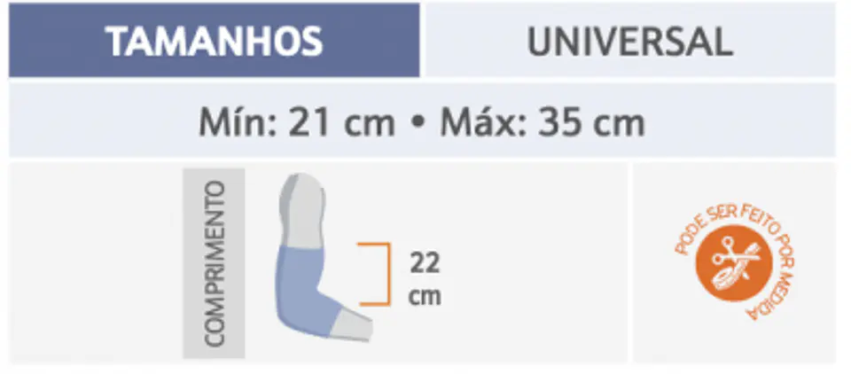 Ortótese de Cotovelo em Neoprene - R.4304 2