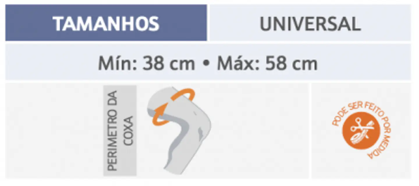 Coxa Envolvente em Neoprene - R.4500 2
