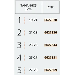 Tornozelo Elástico Funcional  TGO490 