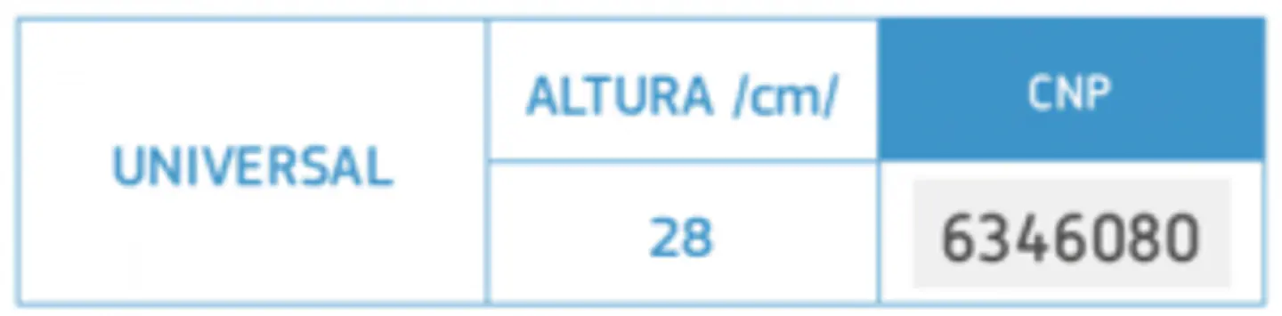 ACE811 - Joelheira Envolvente com Estabilizadores Laterais Flexíveis - Genulig®  4