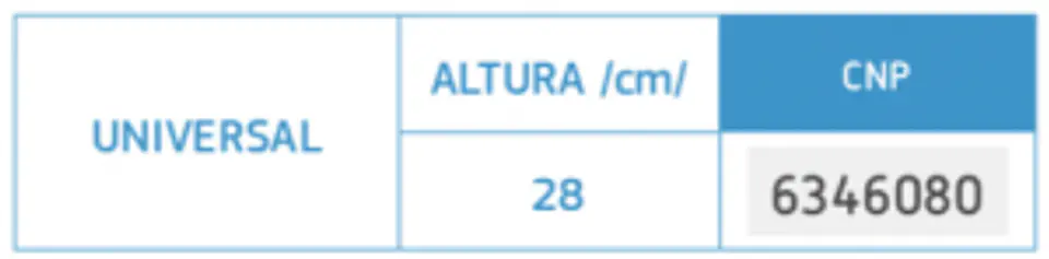 ACE811 - Joelheira Envolvente com Estabilizadores Laterais Flexíveis - Genulig®  4