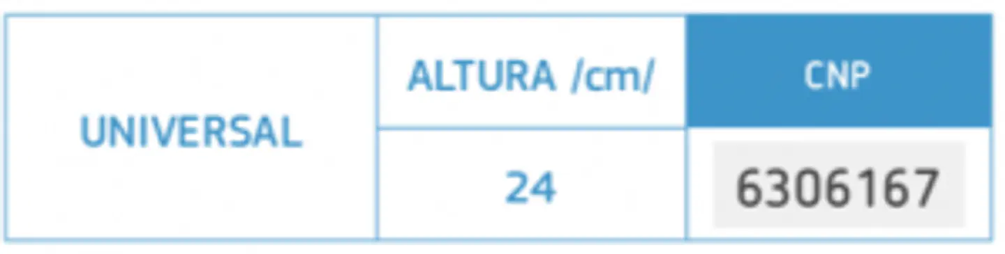 Joelheira Rótula Aberta em Neoprene - ACN802 2