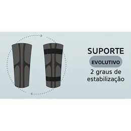 Perneira Elástica Funcional TGO484