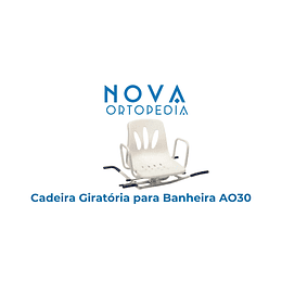 Cadeira Giratória para Banheira - PRIM AO30