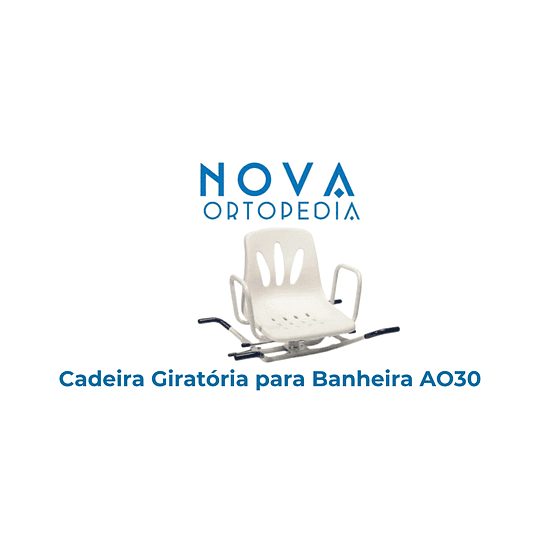 Cadeira Giratória para Banheira - PRIM AO30