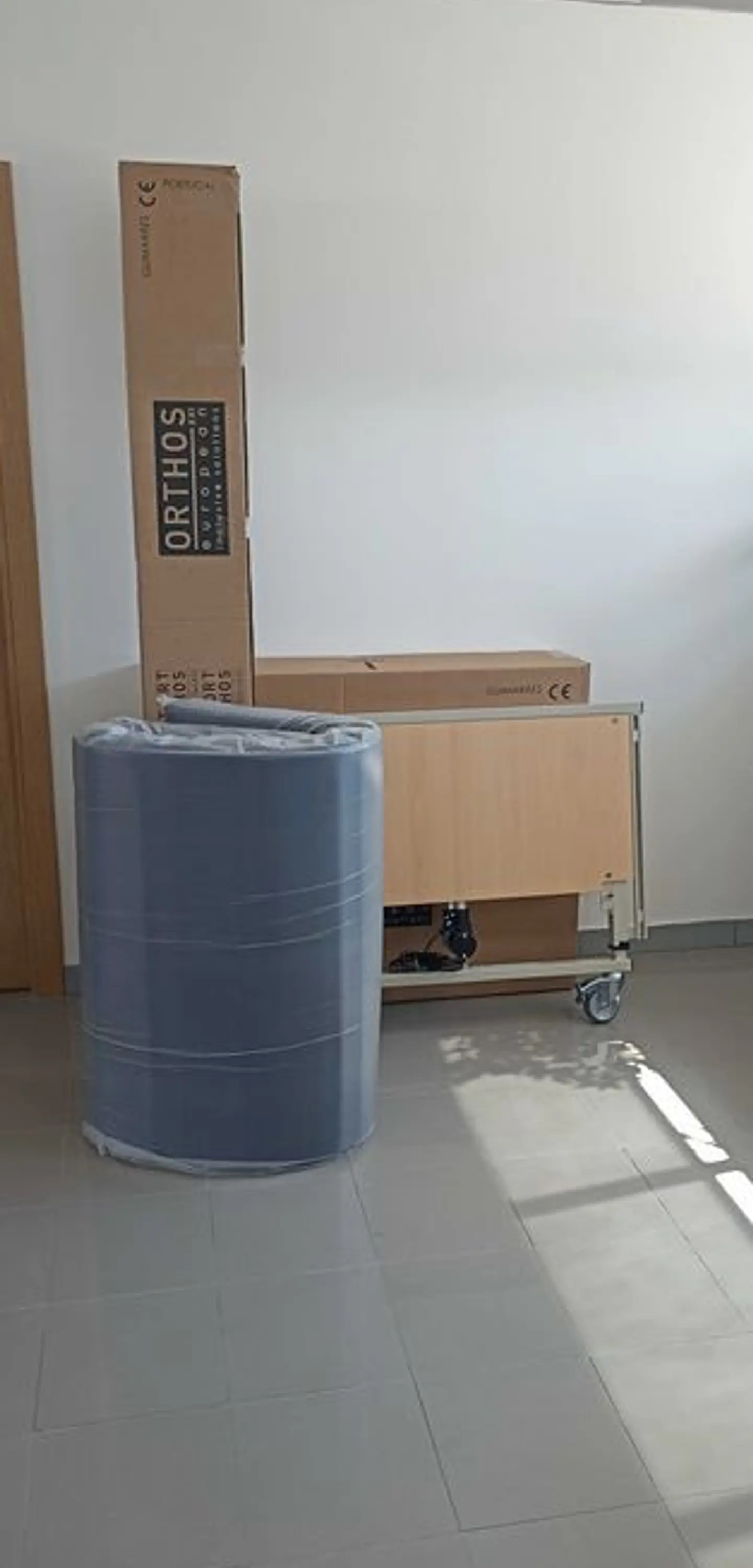 Cama Hospitalar -  Como Nova 2