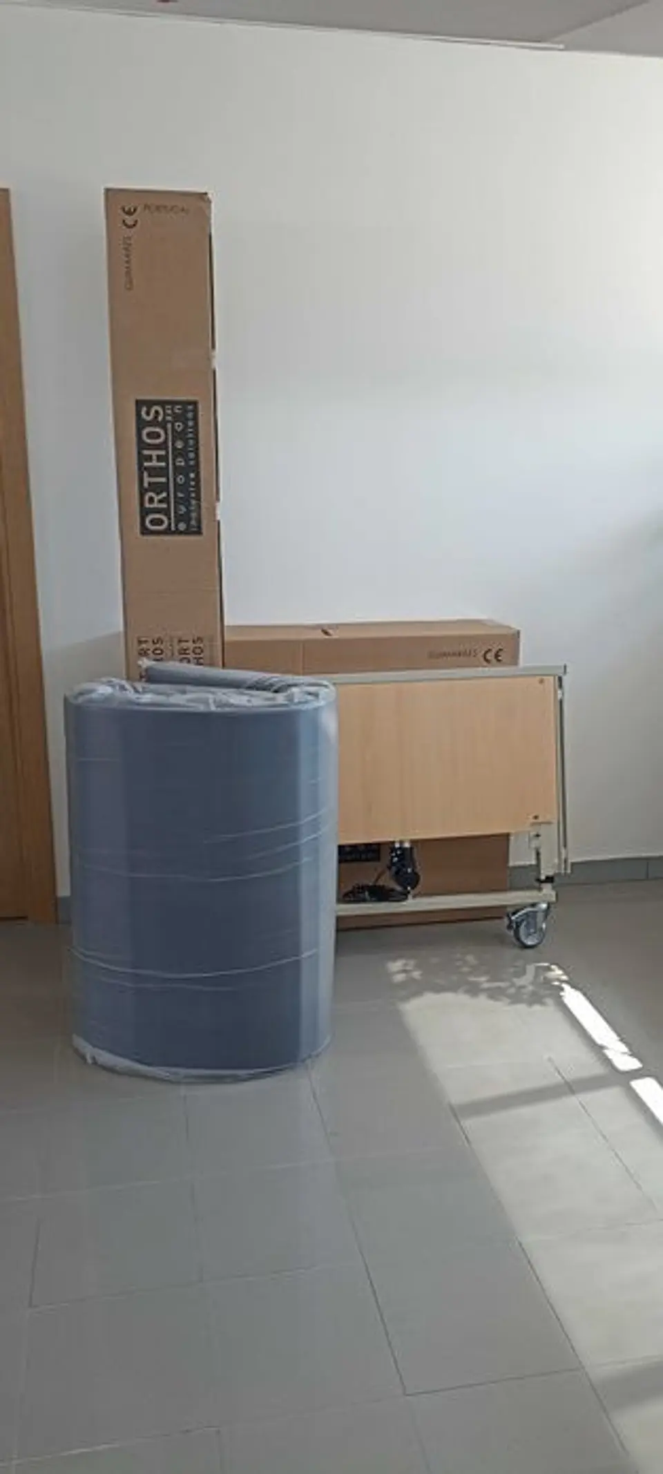 Cama Hospitalar -  Como Nova 2
