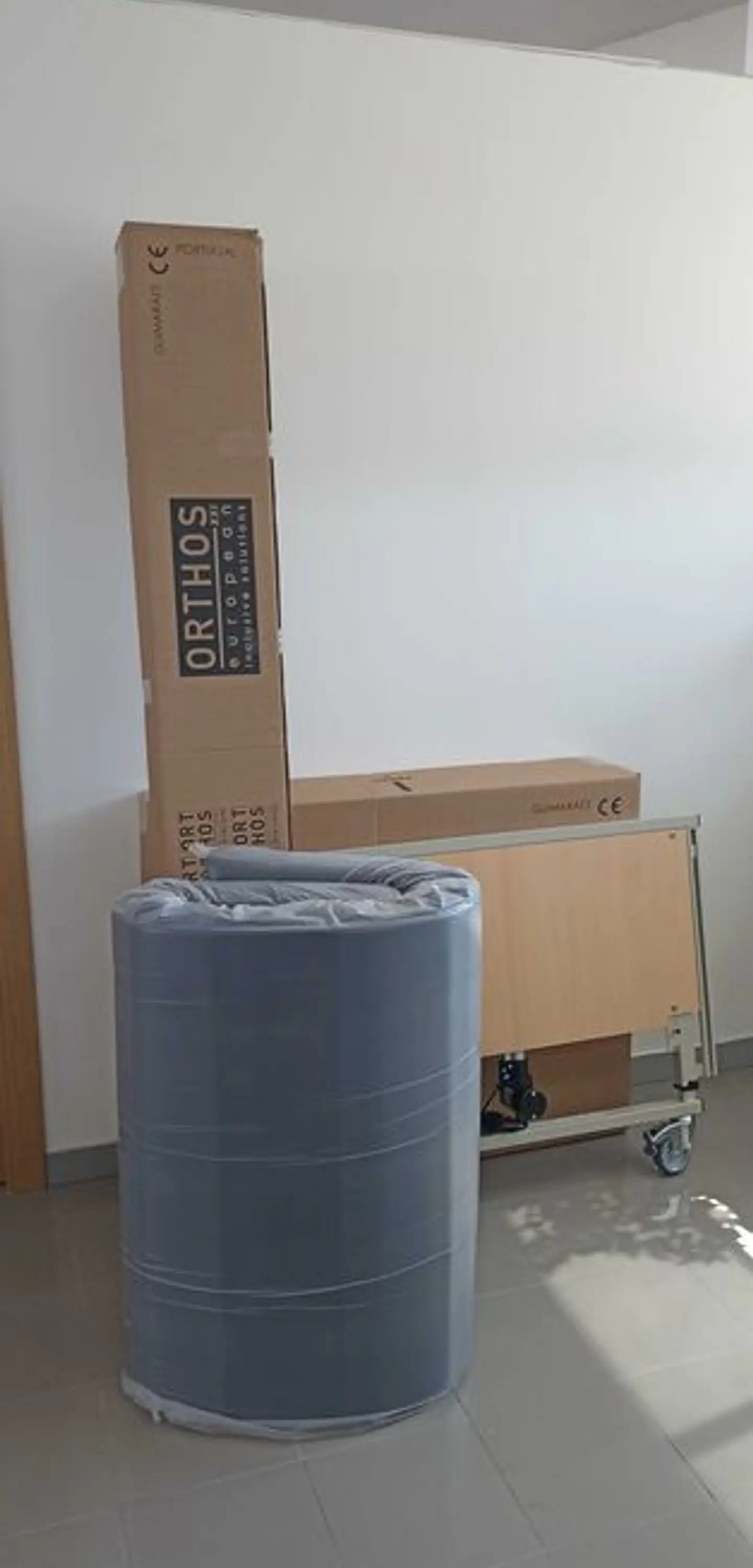 Cama Hospitalar -  Como Nova 3