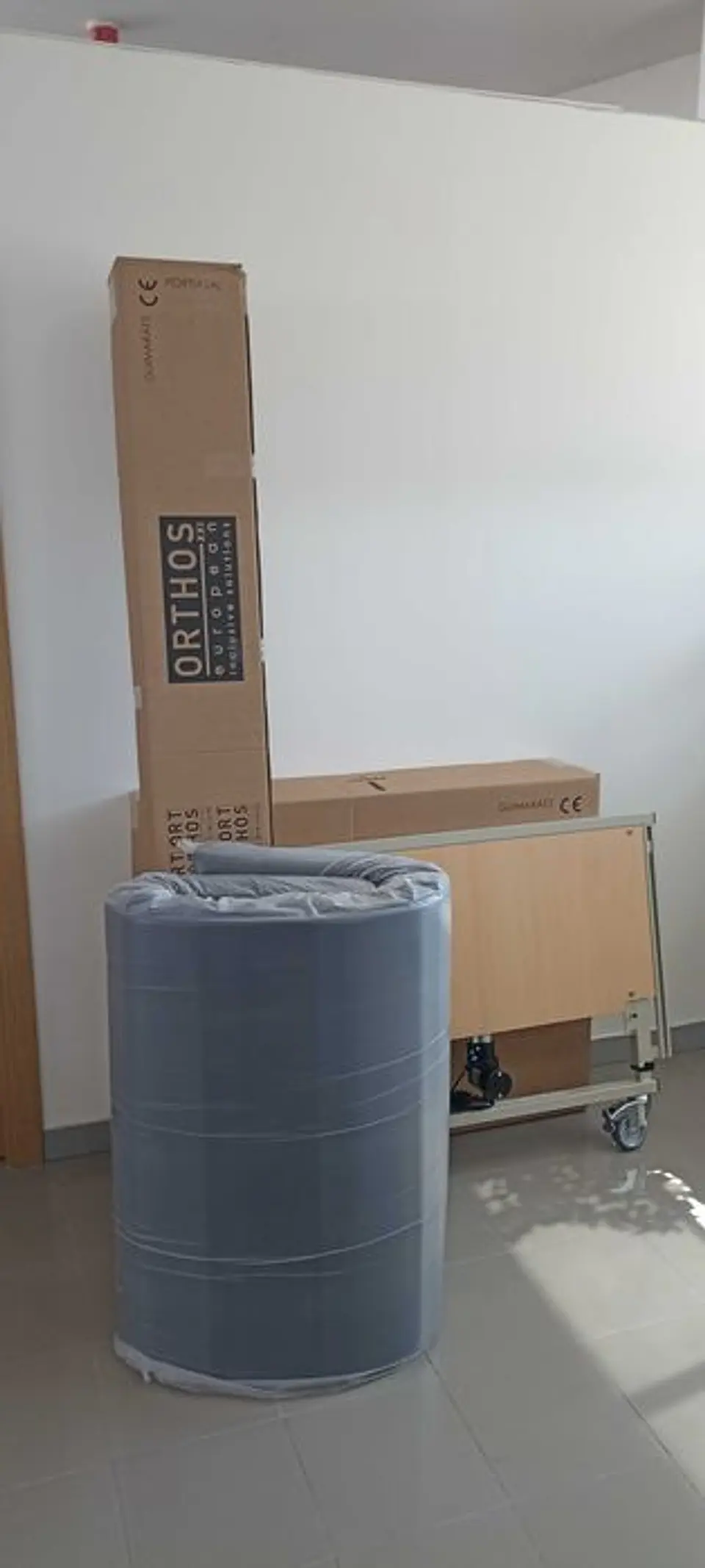 Cama Hospitalar -  Como Nova 3