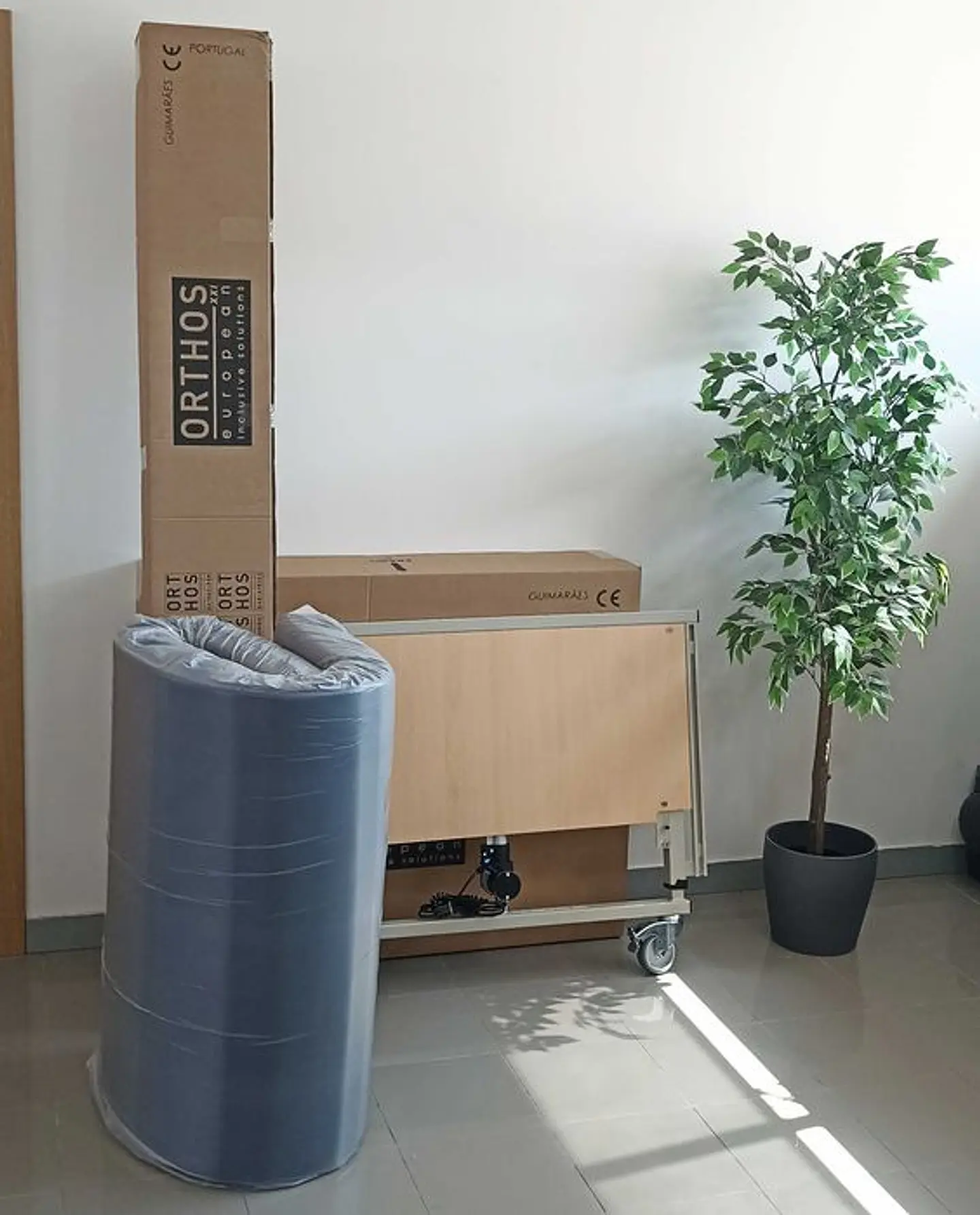 Cama Hospitalar -  Como Nova 4