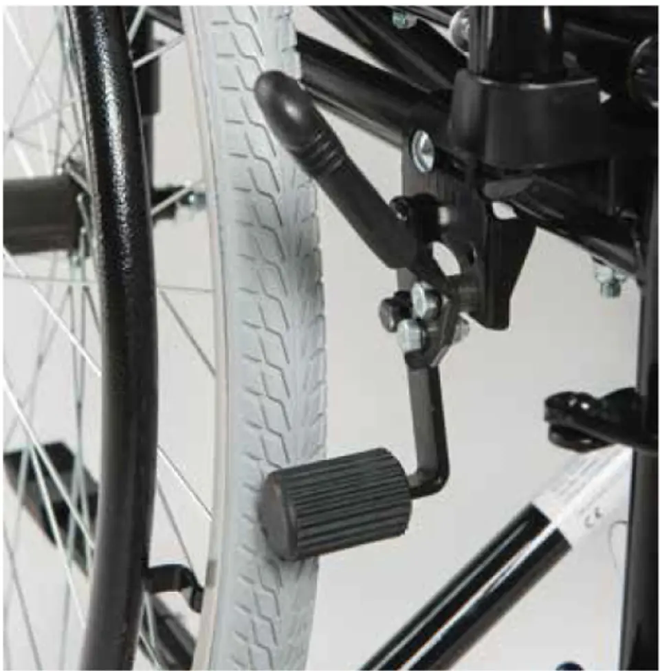 Cadeira de Rodas Manual STANDARD 6