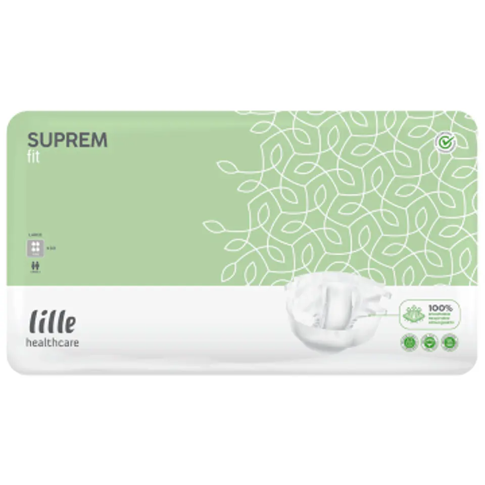 Fralda LILLE SupreM Fit 1