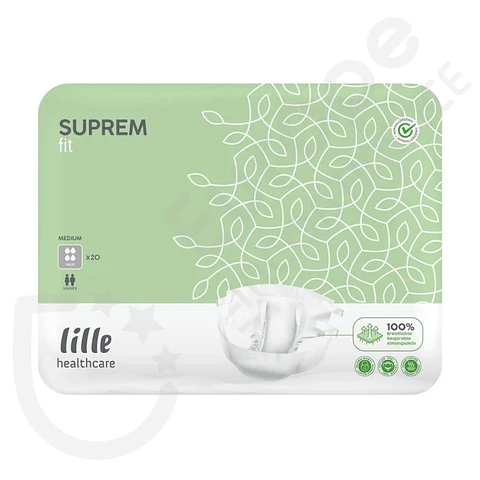 Fralda LILLE SupreM Fit