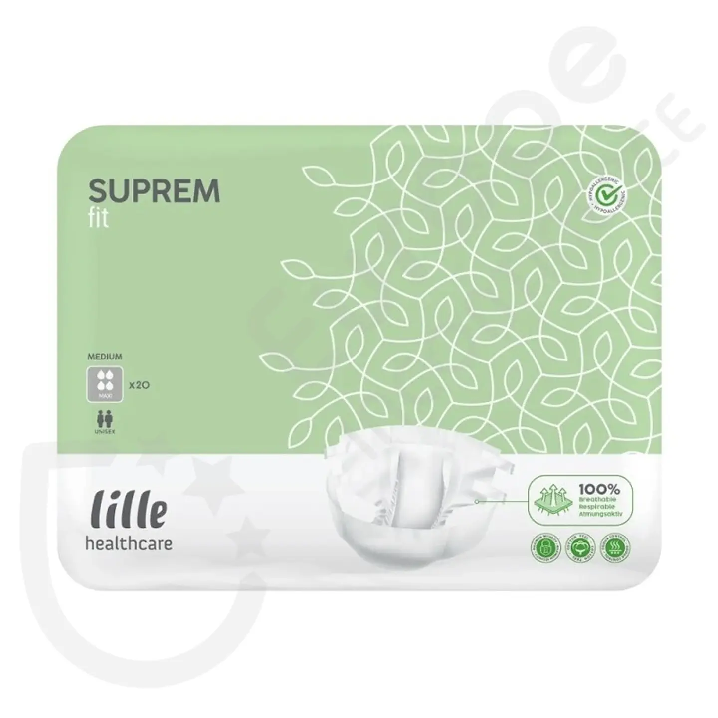 Fralda LILLE SupreM Fit 2