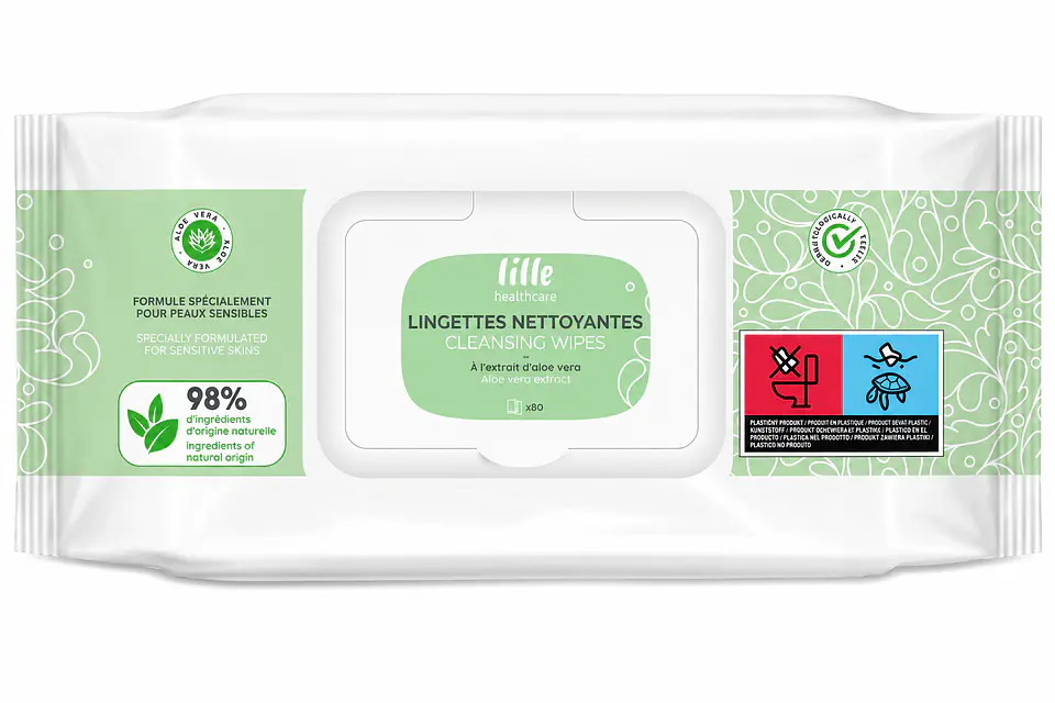 Toalhitas Higiénicas LILLE 1