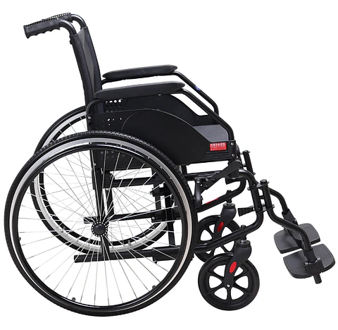 Cadeira de Rodas Manual em Aço Celta Compact 3