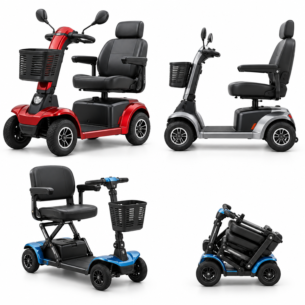 Scooters