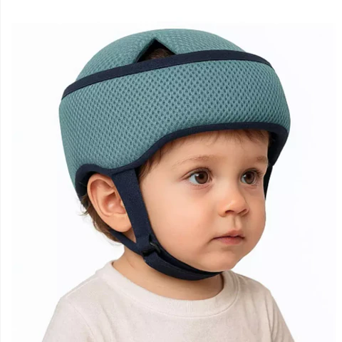 Capacete de Proteção Craniana Pediátrico
