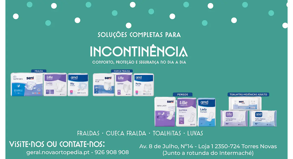 Nova Ortopedia - Produtos Ortopédicos e Reabilitação