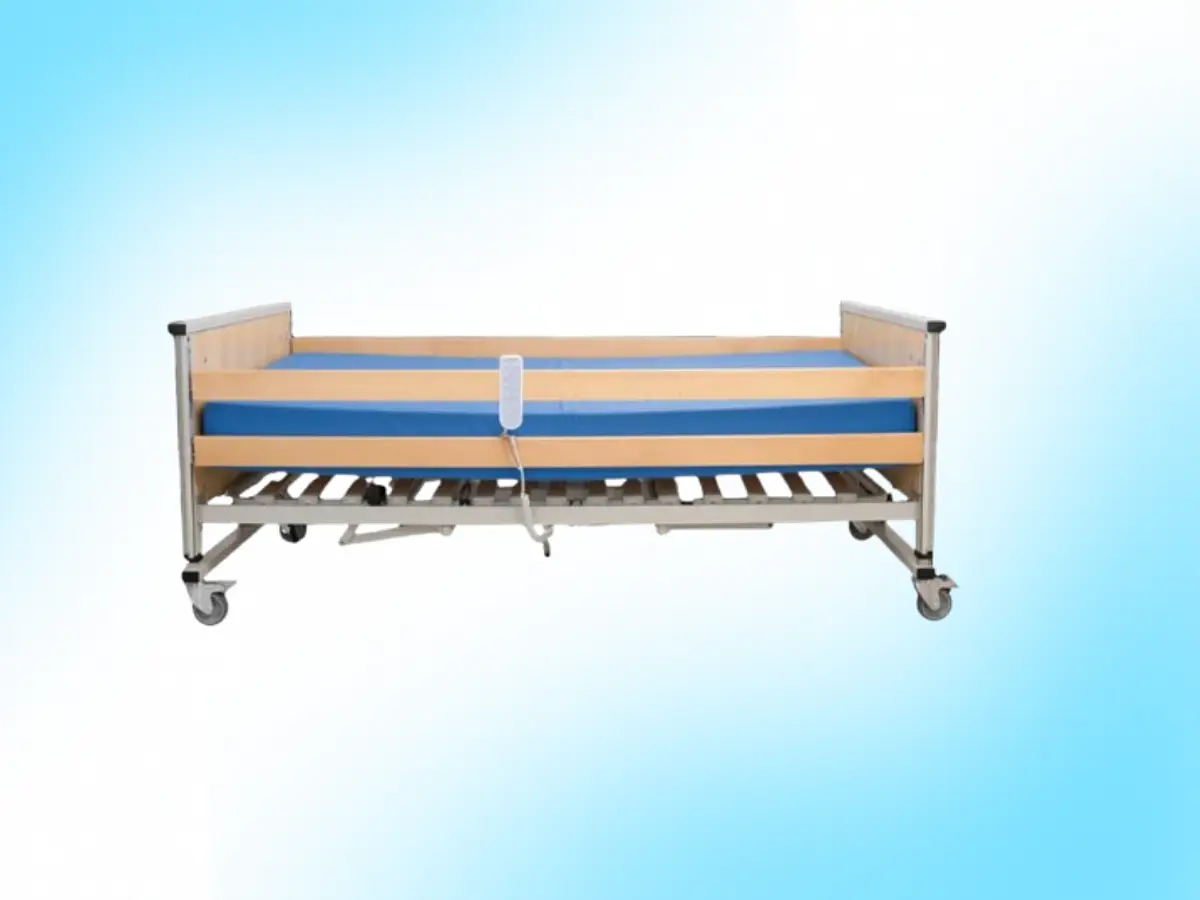 Aluguer de Cama Articulada