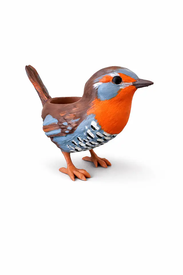 Macetero de Chucao