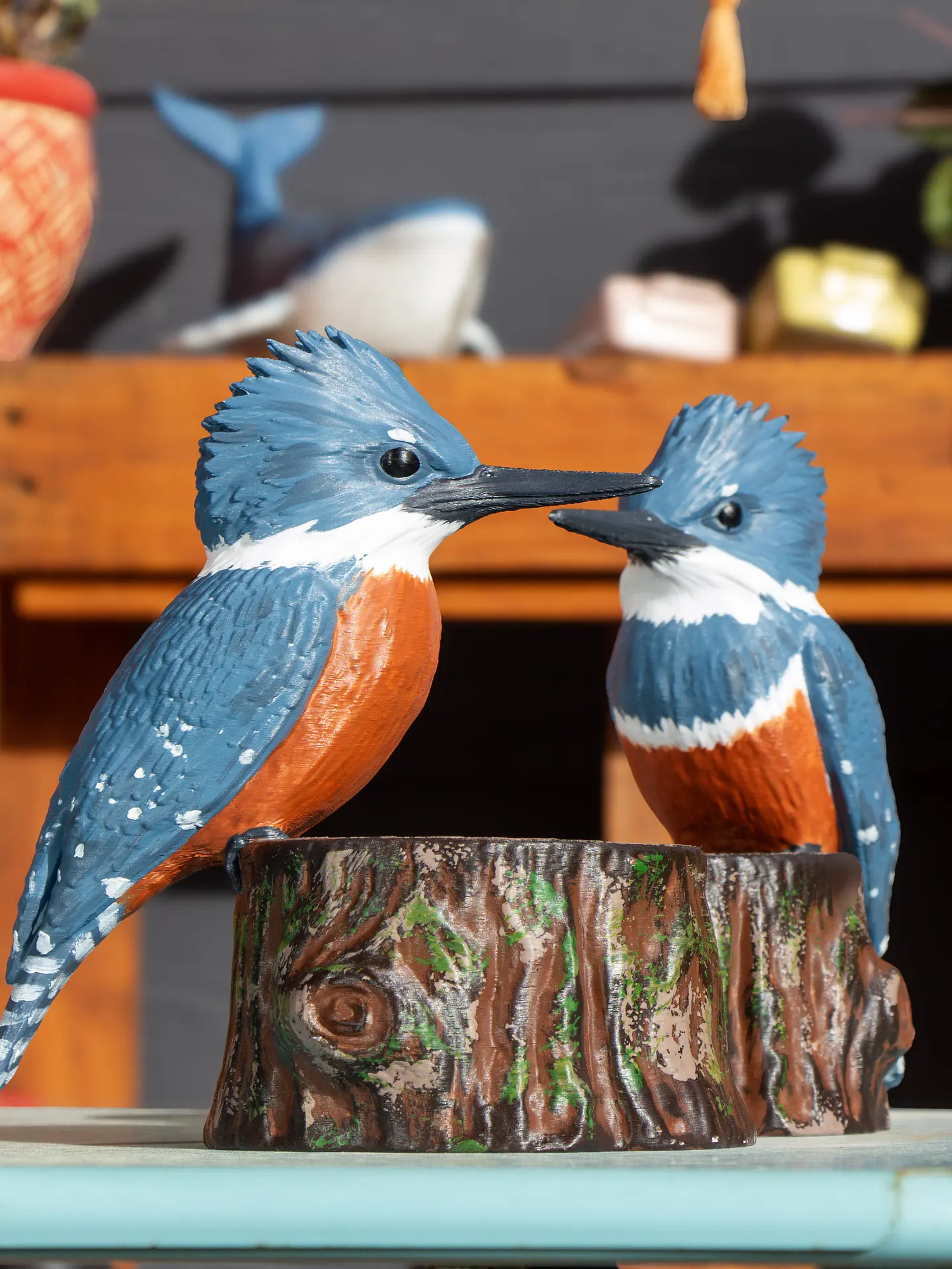 Pareja Martines Pescadores 2