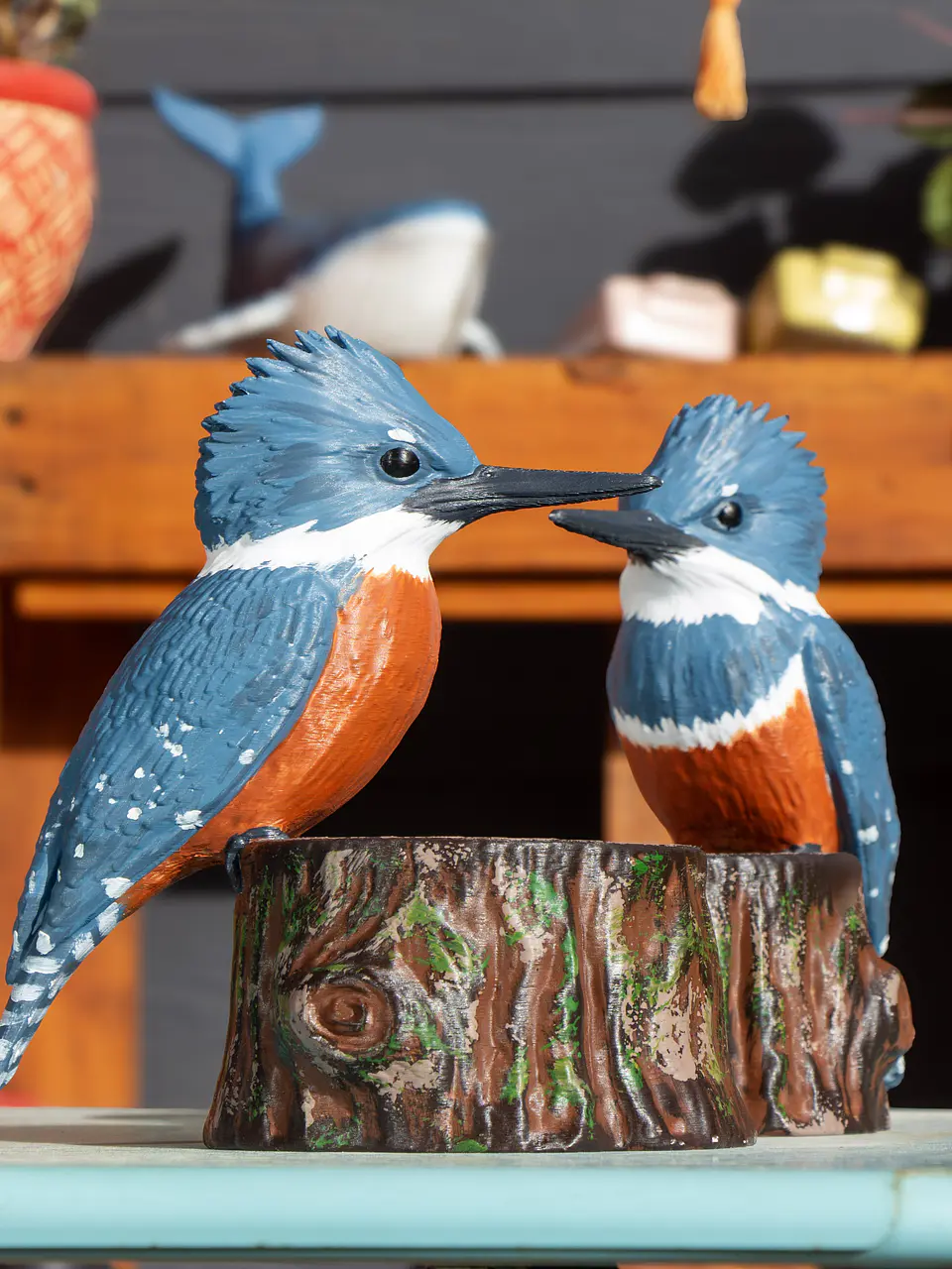 Pareja Martines Pescadores 2