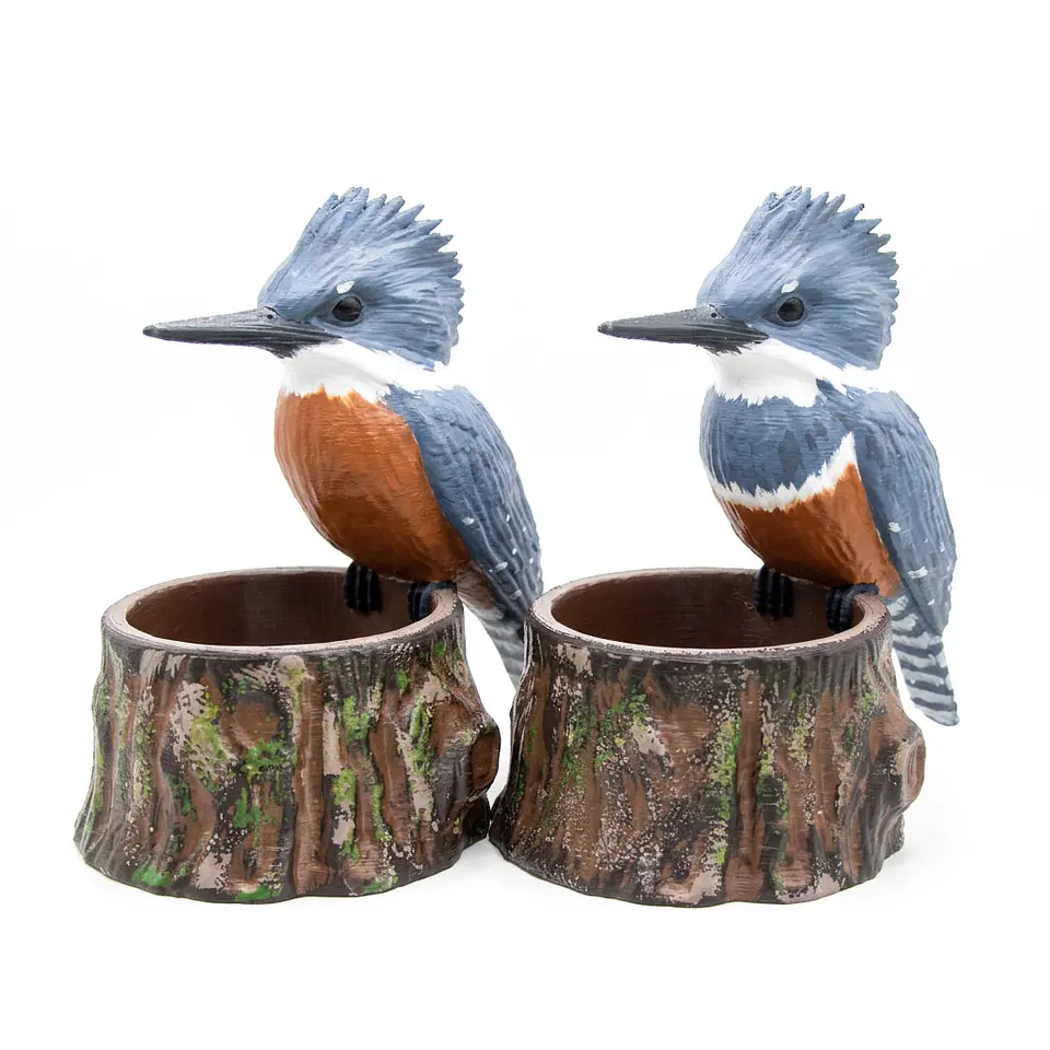 Pareja Martines Pescadores 1
