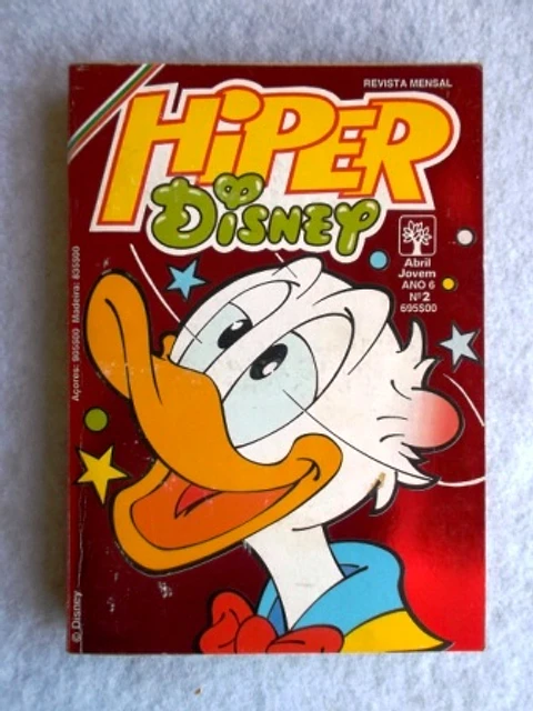 Hiper Disney 0602