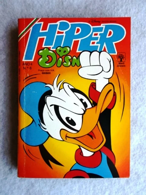 Hiper Disney 0406